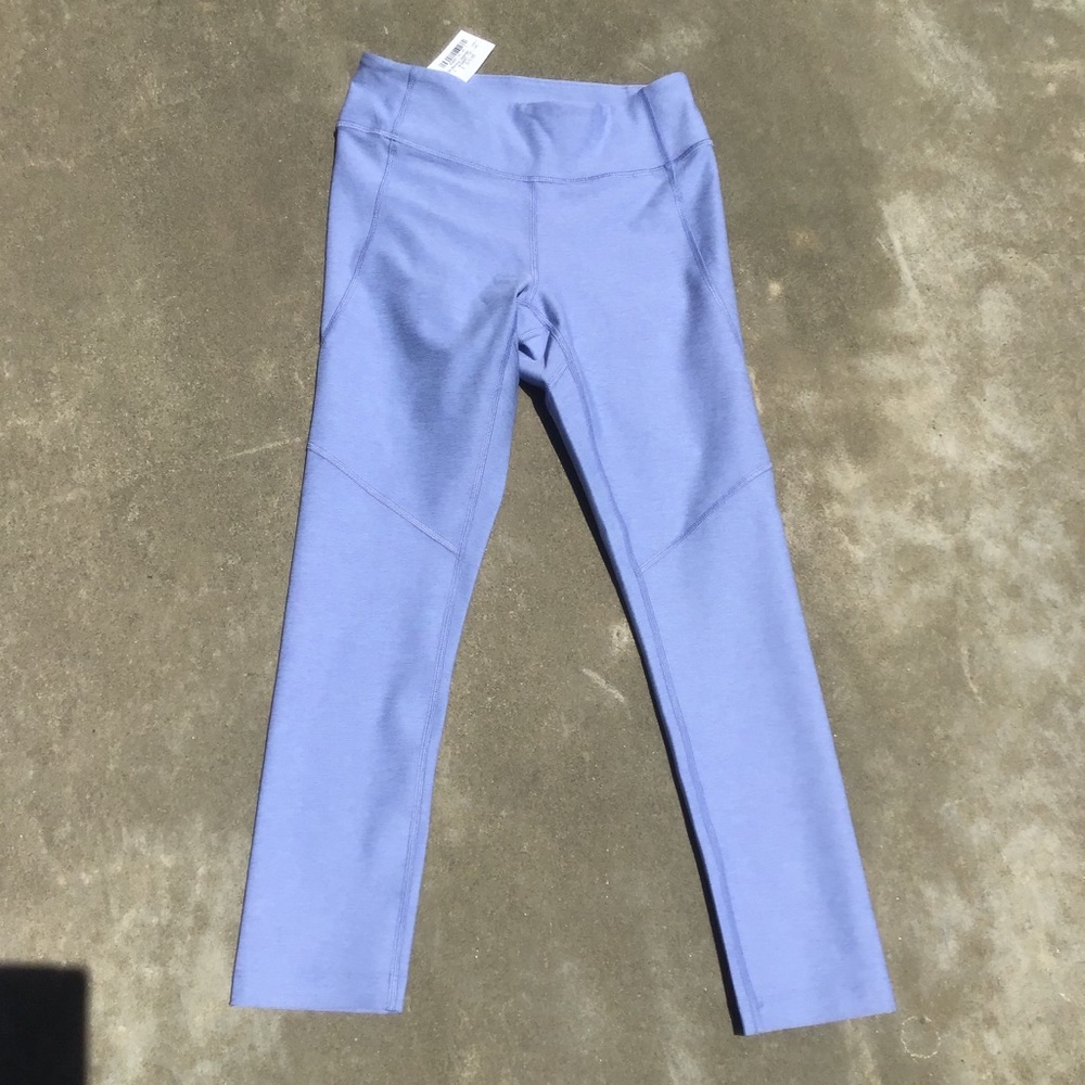 Outdoor Voices 3/4 Warm Up Leggings Lilac
